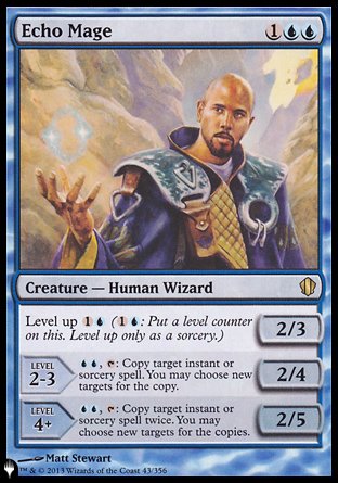 Echo Mage [The List] | Galaxy Games LLC
