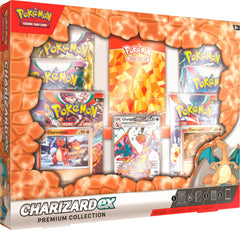 Premium Collection (Charizard ex) | Galaxy Games LLC