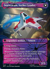 Starscream, Power Hungry // Starscream, Seeker Leader (Shattered Glass) [Transformers] | Galaxy Games LLC