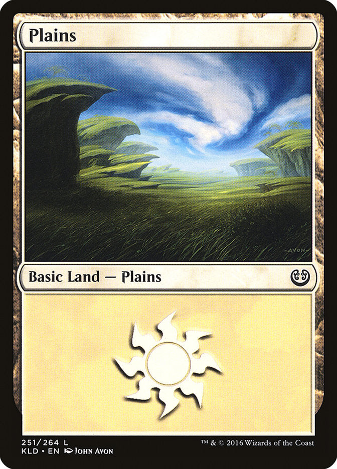 Plains (251) [Kaladesh] | Galaxy Games LLC