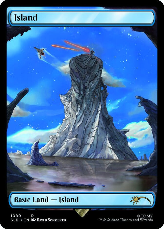 Island (1089) [Secret Lair Drop Series] | Galaxy Games LLC