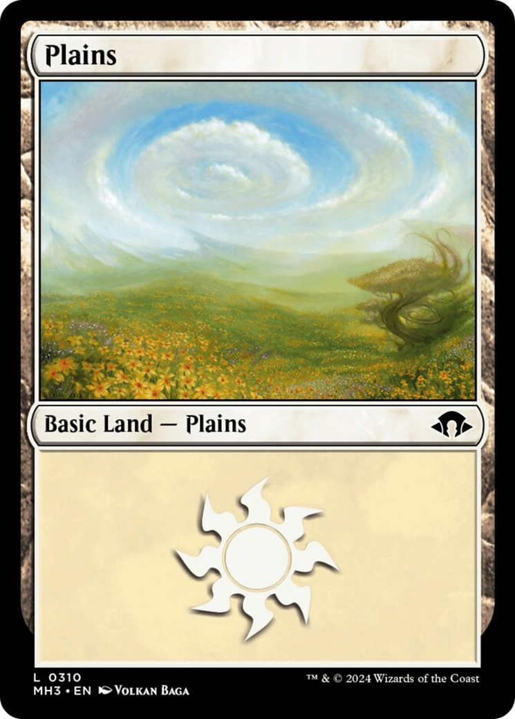 Plains (0310) [Modern Horizons 3] | Galaxy Games LLC