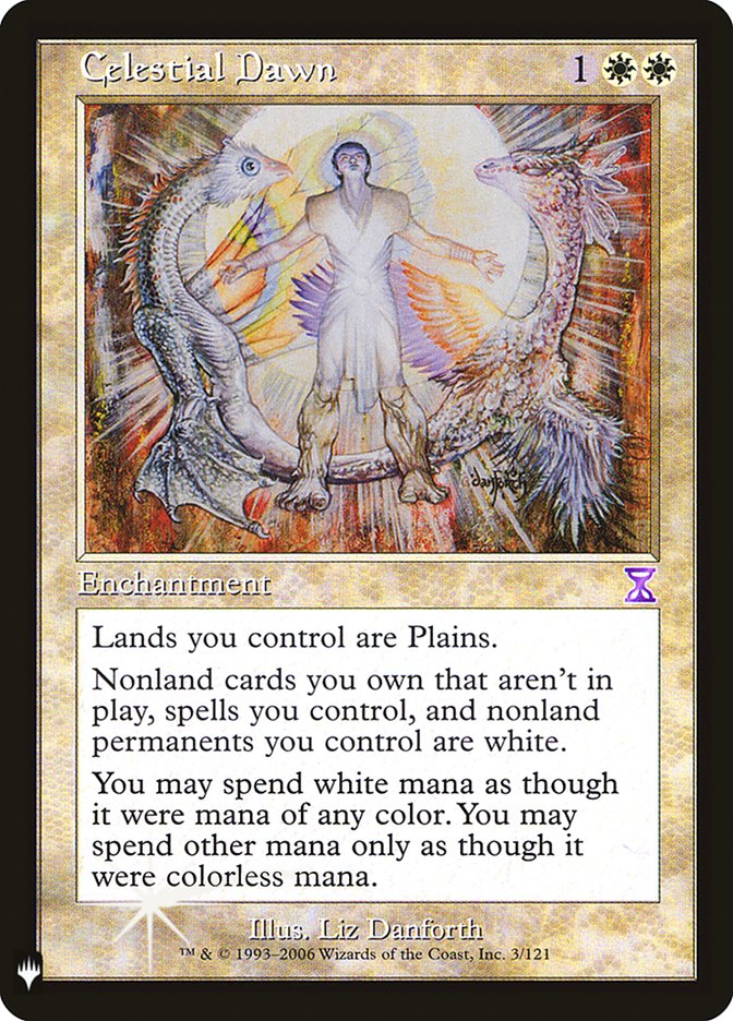 Celestial Dawn [Mystery Booster] | Galaxy Games LLC