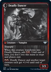 Alluring Suitor // Deadly Dancer [Innistrad: Double Feature] | Galaxy Games LLC