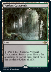 Verdant Catacombs [Modern Horizons 2] | Galaxy Games LLC