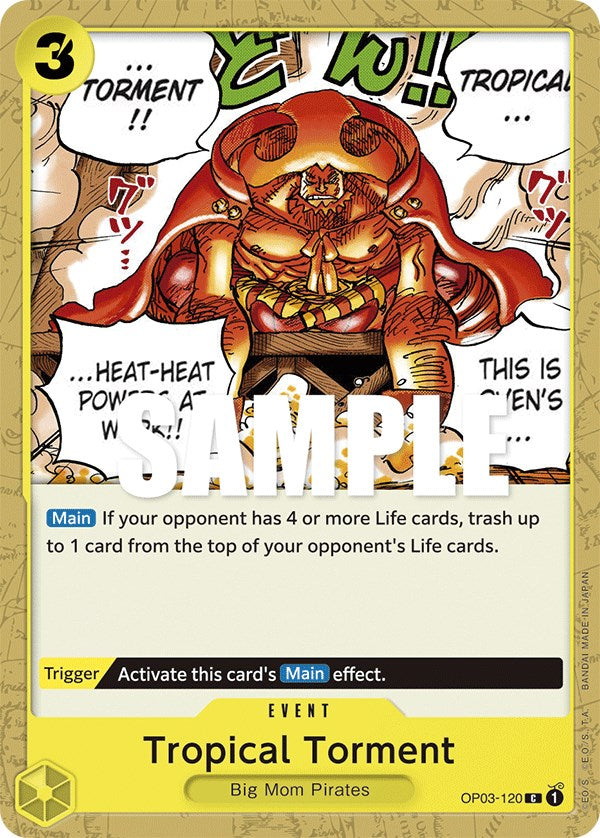 Tropical Torment [Pillars of Strength] | Galaxy Games LLC