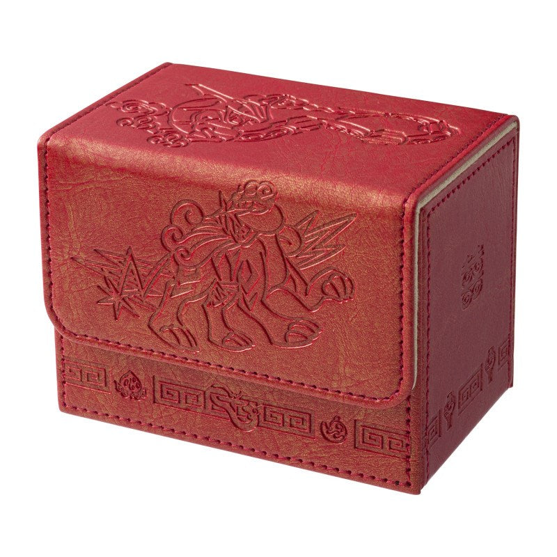 Deck Box - Pikachu Hanten | Galaxy Games LLC