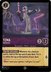 Yzma (10) [Promo Cards] | Galaxy Games LLC