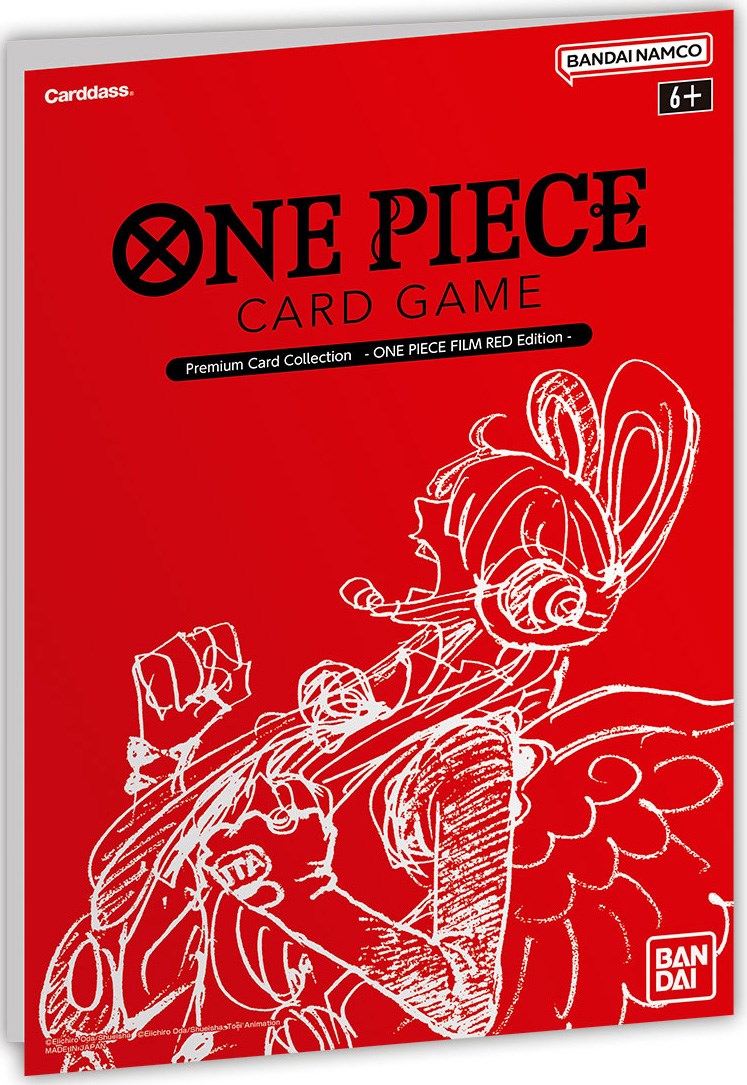 Premium Card Collection - FILM RED Edition | Galaxy Games LLC