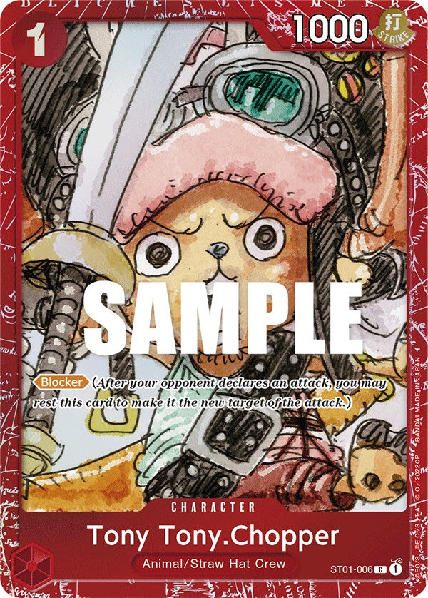 Tony Tony.Chopper [One Piece Film: Red] | Galaxy Games LLC