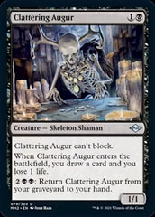 Clattering Augur [Modern Horizons 2] | Galaxy Games LLC