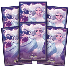 Card Sleeves (Elsa / 65-Pack) | Galaxy Games LLC