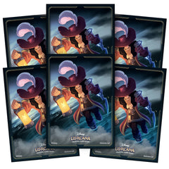 Card Sleeves (Captain Hook / 65-Pack) | Galaxy Games LLC