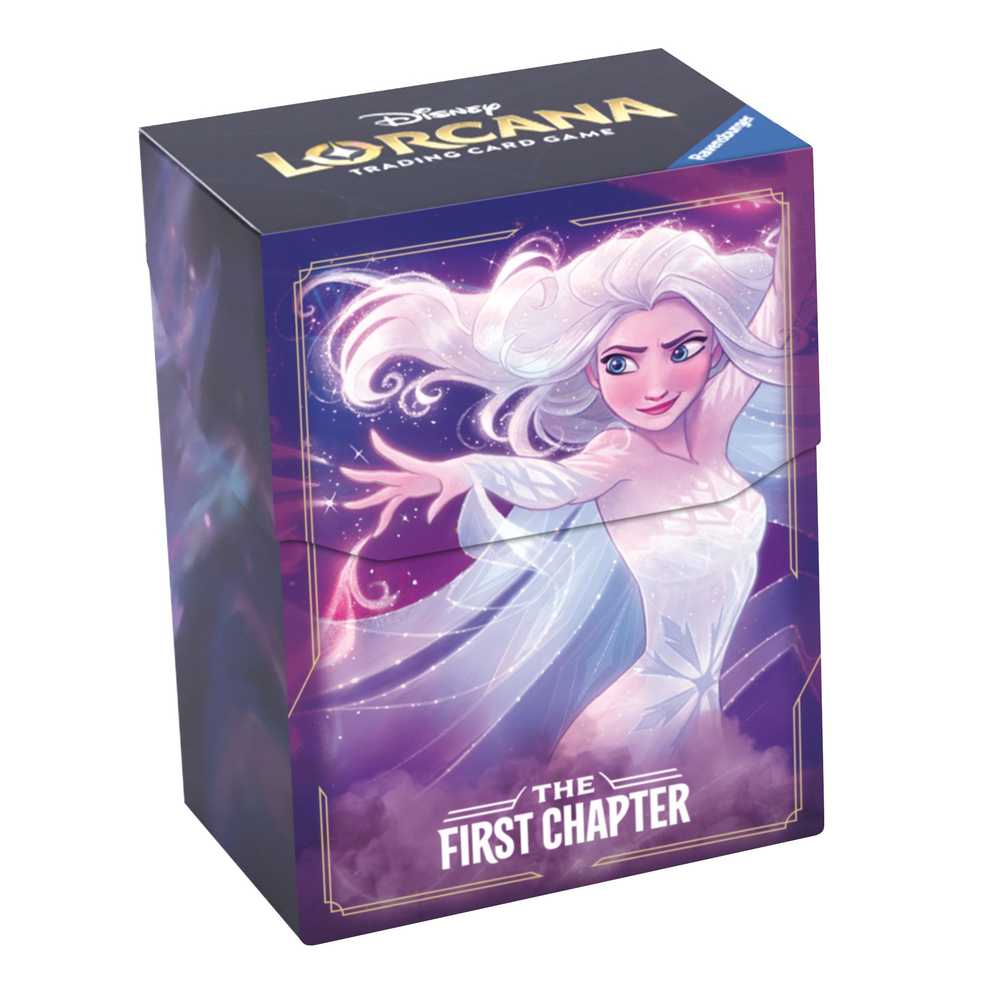 Deck Box (Elsa) | Galaxy Games LLC