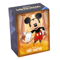 Deck Box (Mickey Mouse) | Galaxy Games LLC