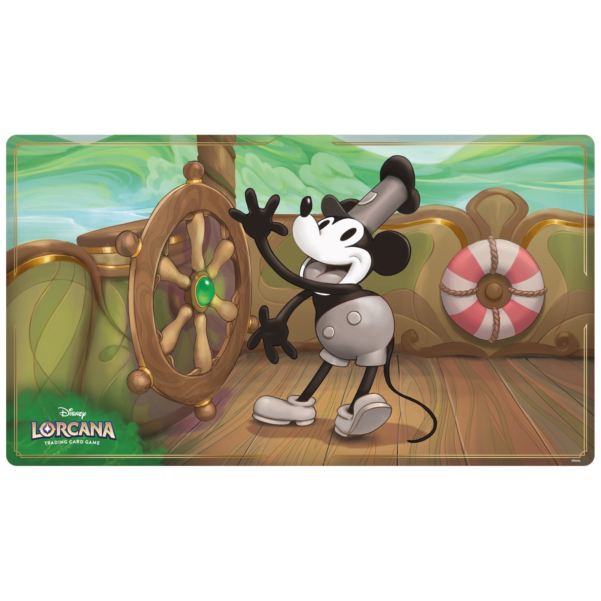 Playmat (Mickey Mouse) | Galaxy Games LLC
