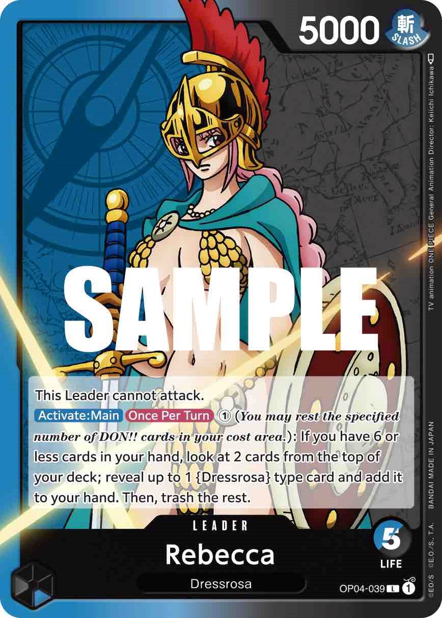 Rebecca [Kingdoms of Intrigue] | Galaxy Games LLC
