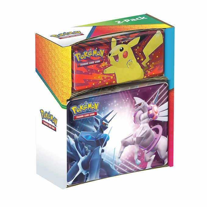 Pokemon Collector's Chest Plus Pencil Case | Galaxy Games LLC