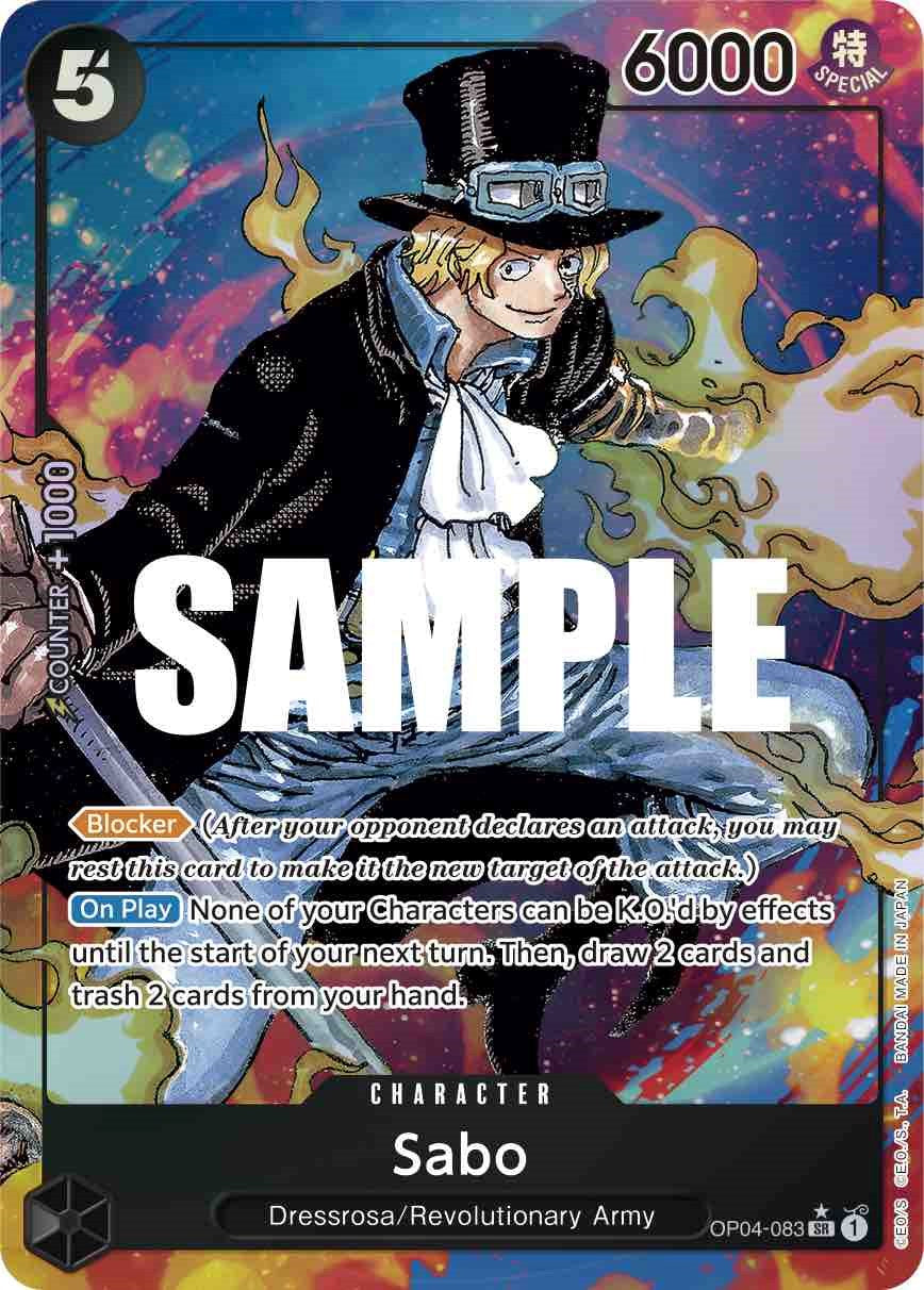 Sabo (Alternate Art) [Kingdoms of Intrigue] | Galaxy Games LLC