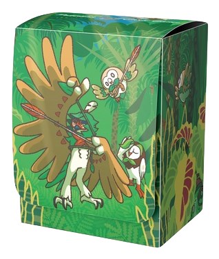 Deck Box - Zarude | Galaxy Games LLC