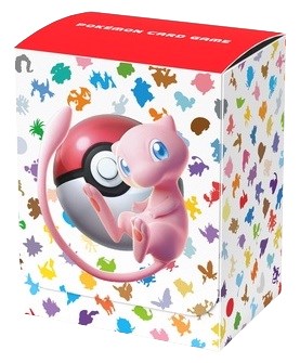 Deck Box - Pokeball | Galaxy Games LLC