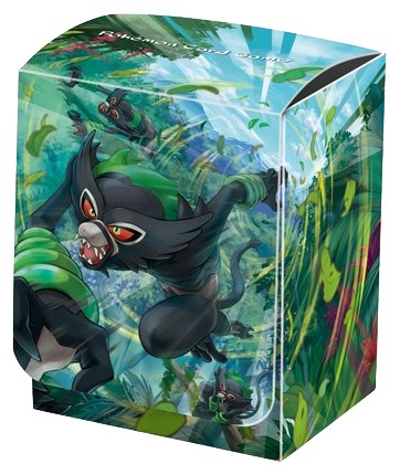 Deck Box - Korrina | Galaxy Games LLC