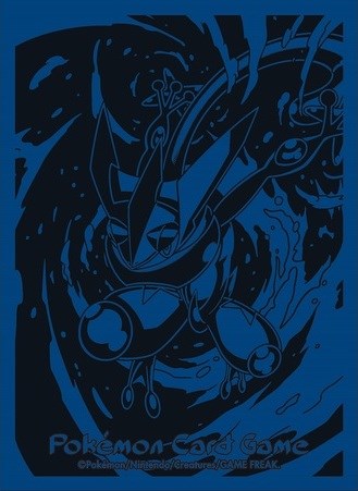 Card Sleeves - Giovanni's Directive (64-Pack) | Galaxy Games LLC