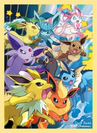 Card Sleeves - Old Back Premium (64-Pack) | Galaxy Games LLC
