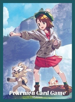 Card Sleeves - Rillaboom, Cinderace and Inteleon (64-Pack) | Galaxy Games LLC