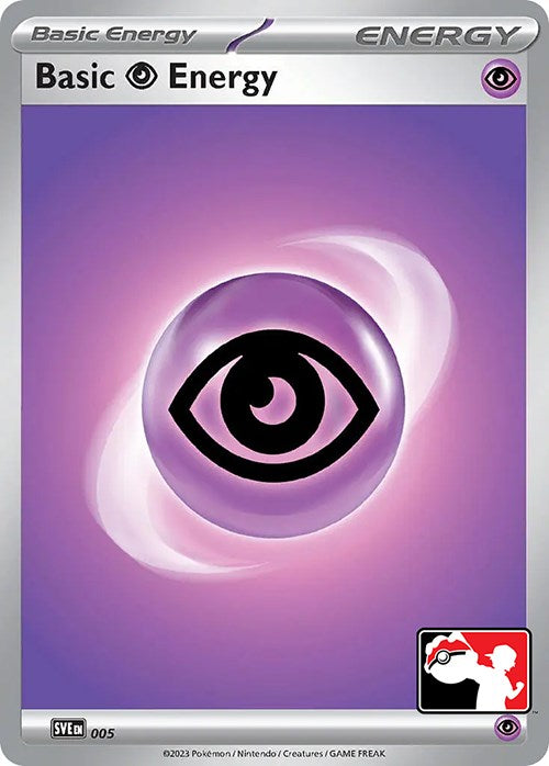 Basic Psychic Energy (005) [Prize Pack Series Three] | Galaxy Games LLC