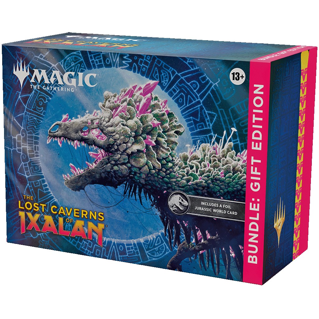 The Lost Caverns of Ixalan - Gift Bundle | Galaxy Games LLC