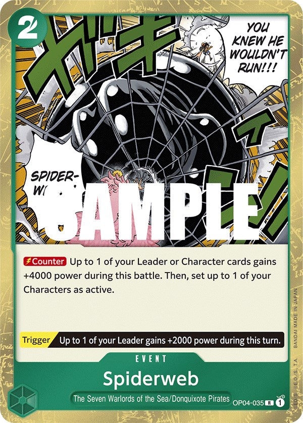 Spiderweb [Kingdoms of Intrigue] | Galaxy Games LLC