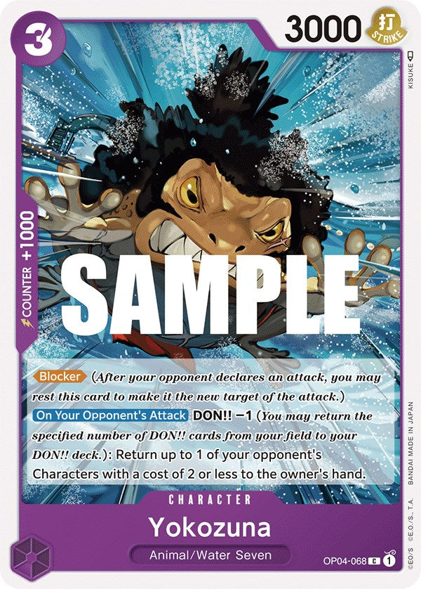 Yokozuna [Kingdoms of Intrigue] | Galaxy Games LLC