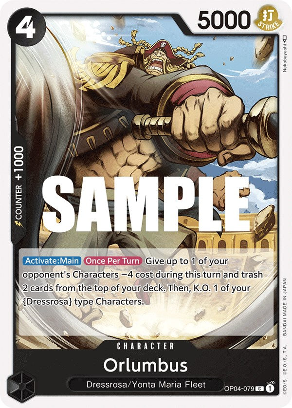 Orlumbus [Kingdoms of Intrigue] | Galaxy Games LLC