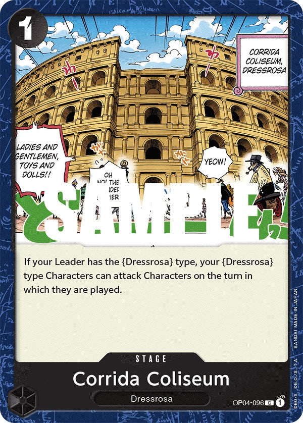 Corrida Coliseum [Kingdoms of Intrigue] | Galaxy Games LLC