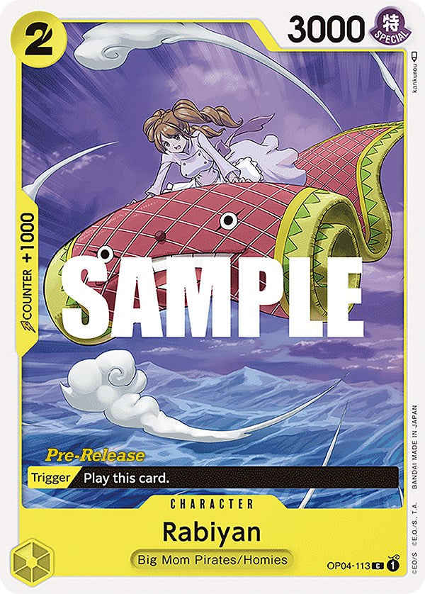 Rabiyan [Kingdoms of Intrigue Pre-Release Cards] | Galaxy Games LLC