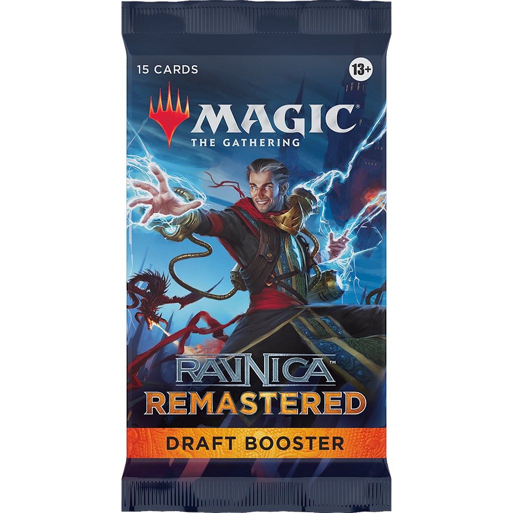 Ravnica Remastered - Draft Booster Pack | Galaxy Games LLC