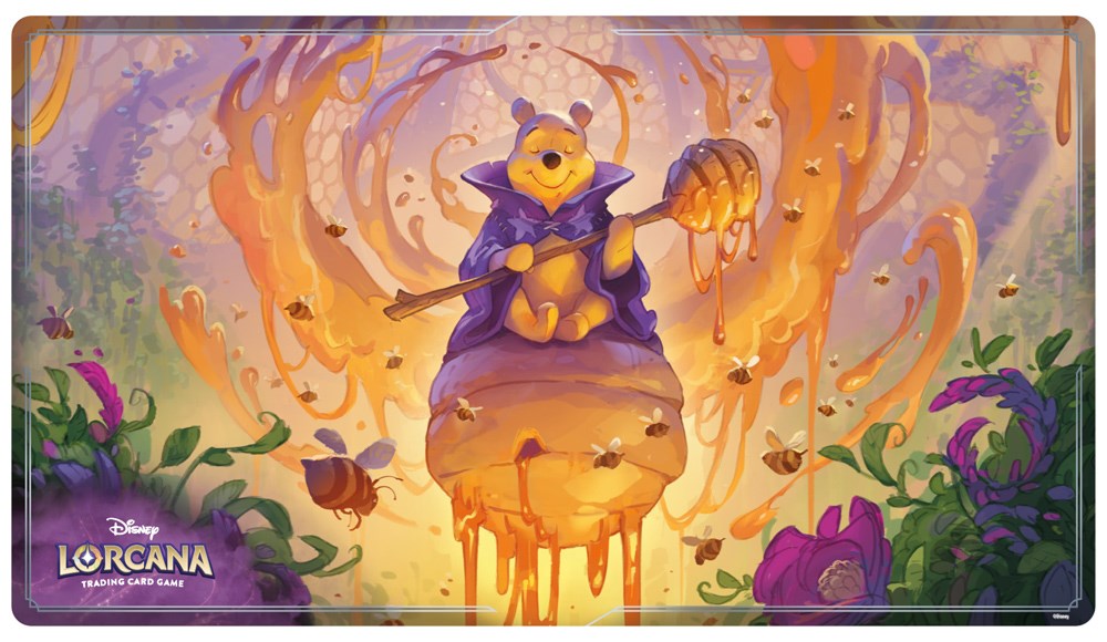 Playmat (Winnie the Pooh) | Galaxy Games LLC