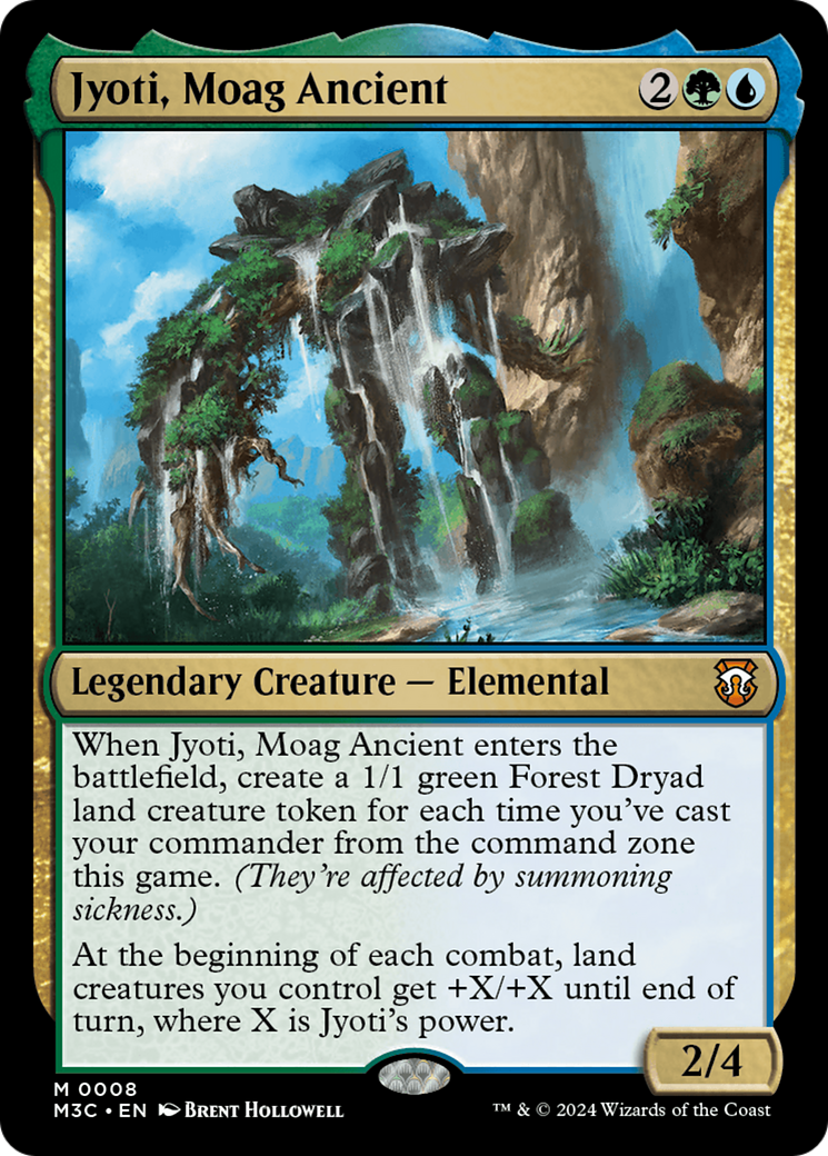 Jyoti, Moag Ancient [Modern Horizons 3 Commander] | Galaxy Games LLC