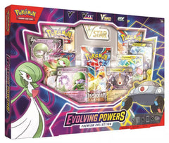 Evolving Powers - Premium Collection (Retail Exclusive) | Galaxy Games LLC