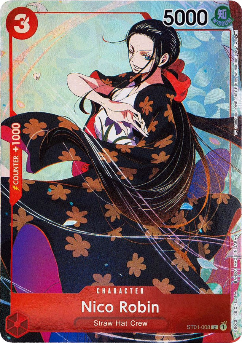 Nico Robin (Gift Collection 2023) [One Piece Promotion Cards] | Galaxy Games LLC