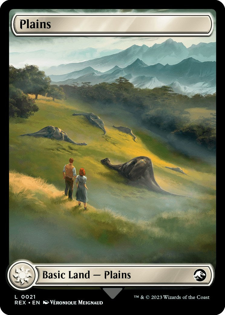 Plains // Plains [Jurassic World Collection] | Galaxy Games LLC