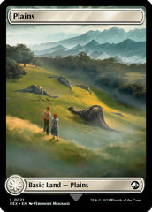 Plains // Plains [Jurassic World Collection] | Galaxy Games LLC