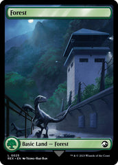 Forest // Forest [Jurassic World Collection] | Galaxy Games LLC