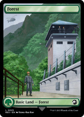 Forest // Forest [Jurassic World Collection] | Galaxy Games LLC