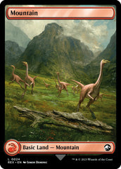 Mountain // Mountain [Jurassic World Collection] | Galaxy Games LLC