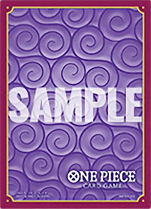 Bandai: 10ct Card Sleeve - Devil Fruit | Galaxy Games LLC