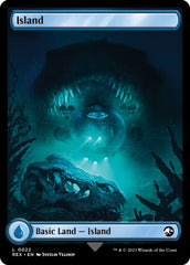 Island // Island [Jurassic World Collection] | Galaxy Games LLC