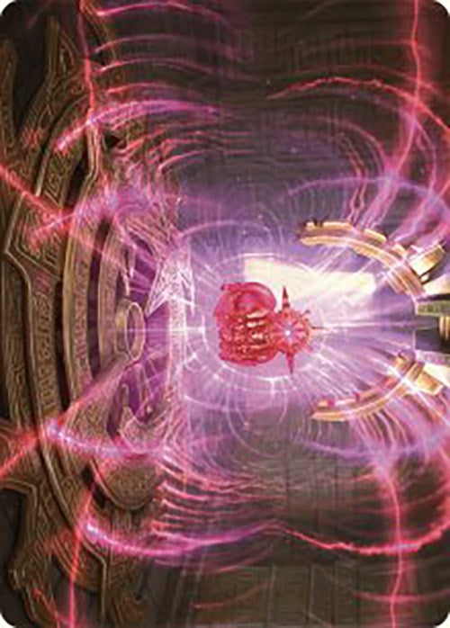 Locus of Enlightenment Art Card [The Lost Caverns of Ixalan Art Series] | Galaxy Games LLC