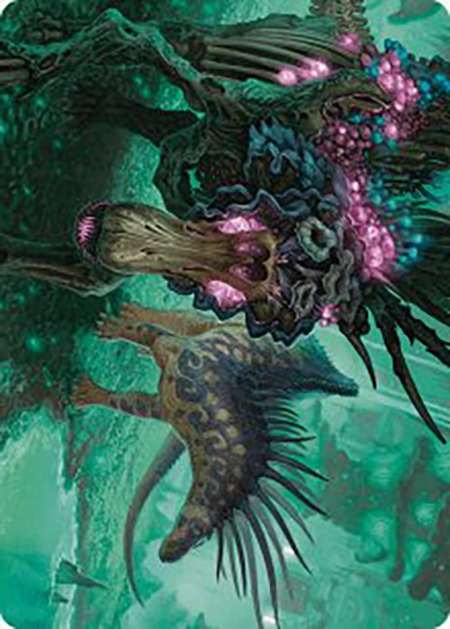 Walk with the Ancestors Art Card [The Lost Caverns of Ixalan Art Series] | Galaxy Games LLC